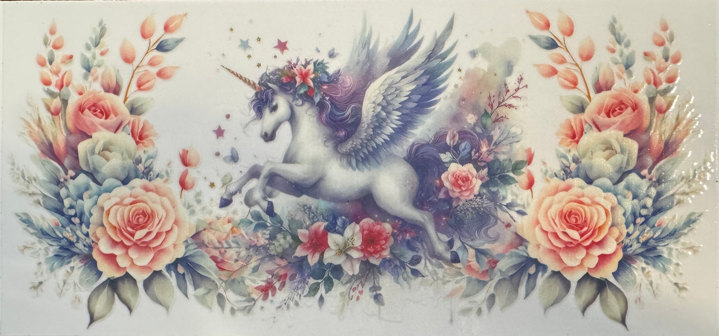 Unicorn Decal #5