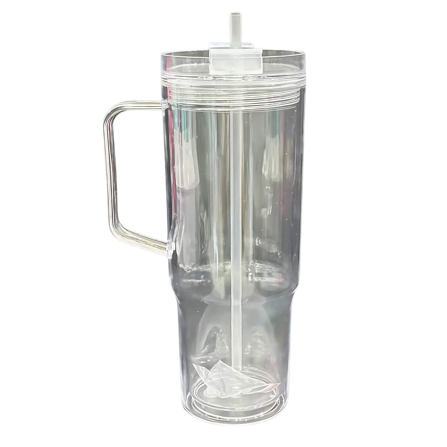 40oz Acrylic with Handle