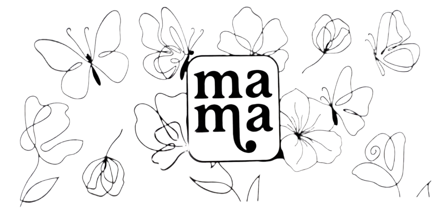Mama Decal