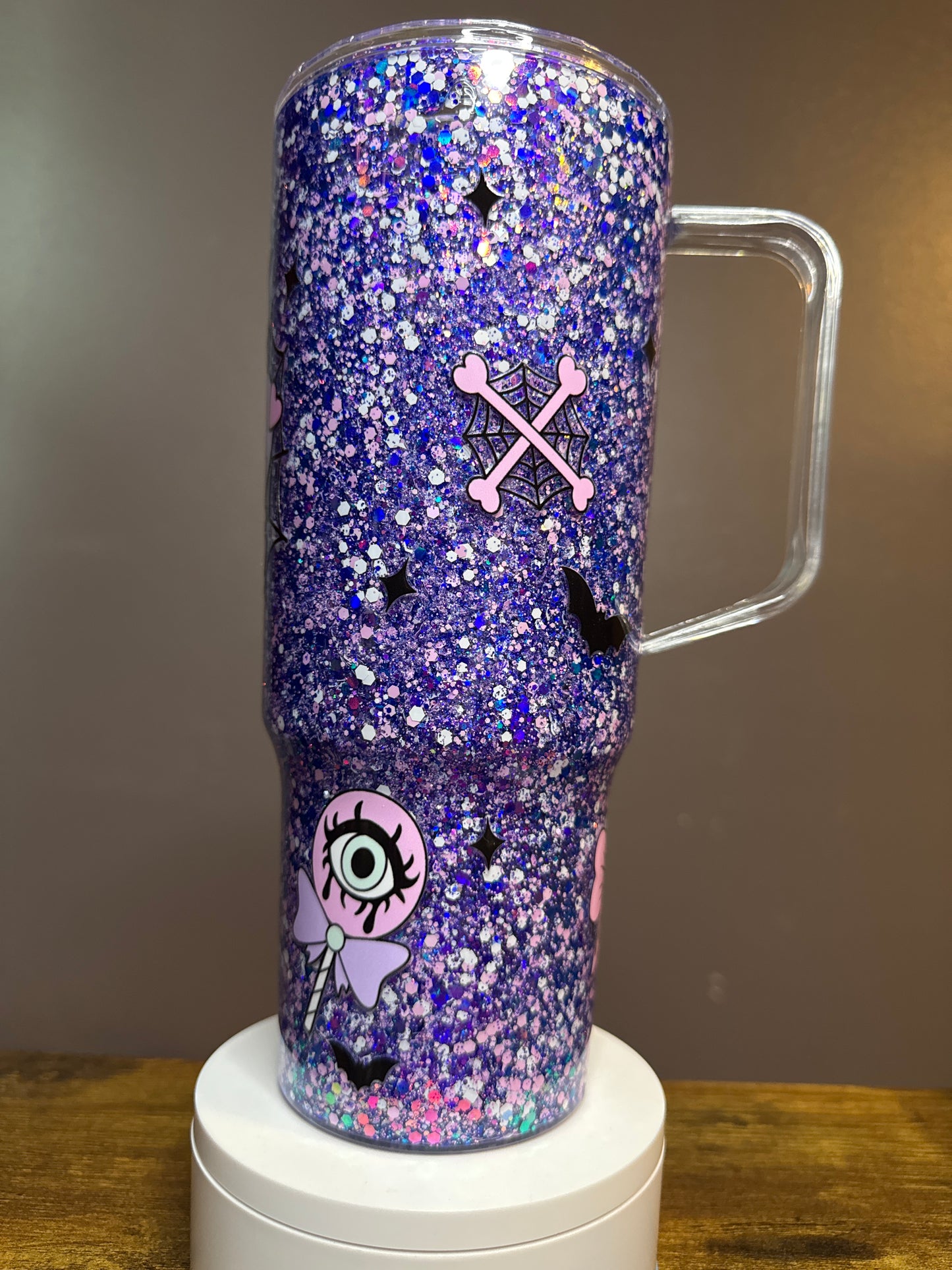 40oz Acrylic Slow Flow