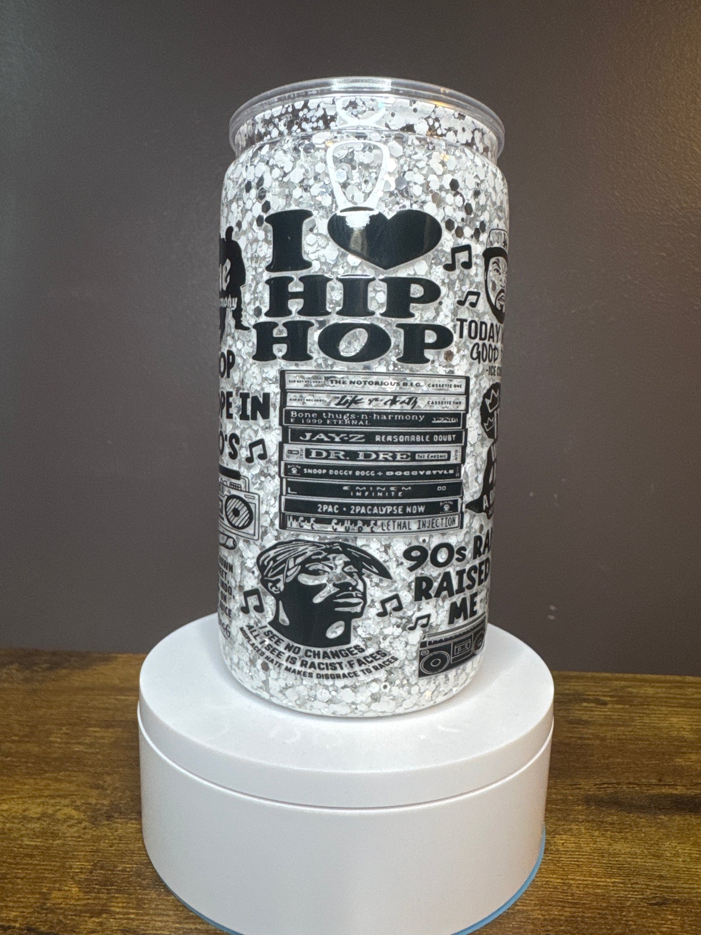 16oz Acrylic Fast Flow