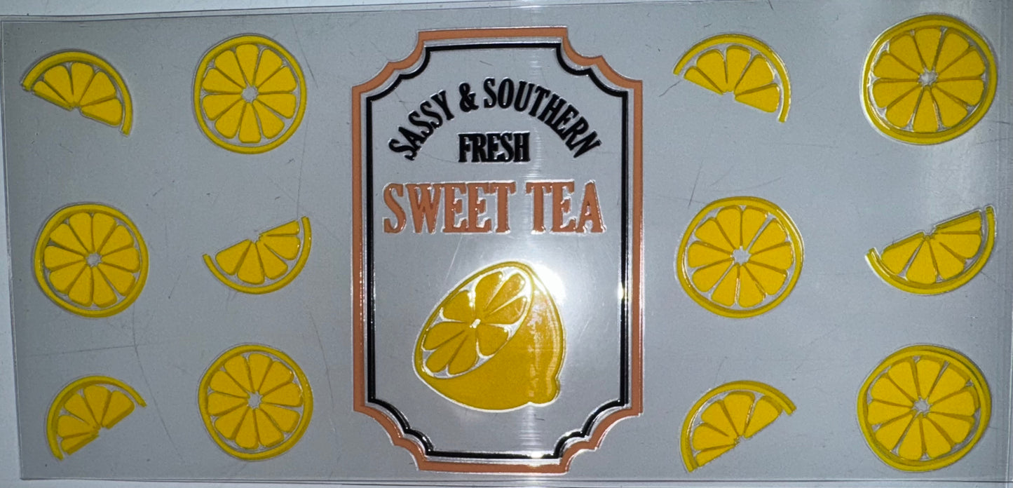 Sassy Southern Sweet Tea