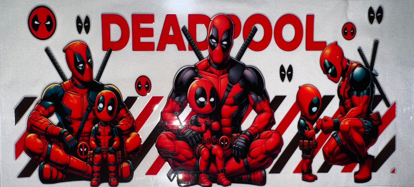 Deadpool and Babypool