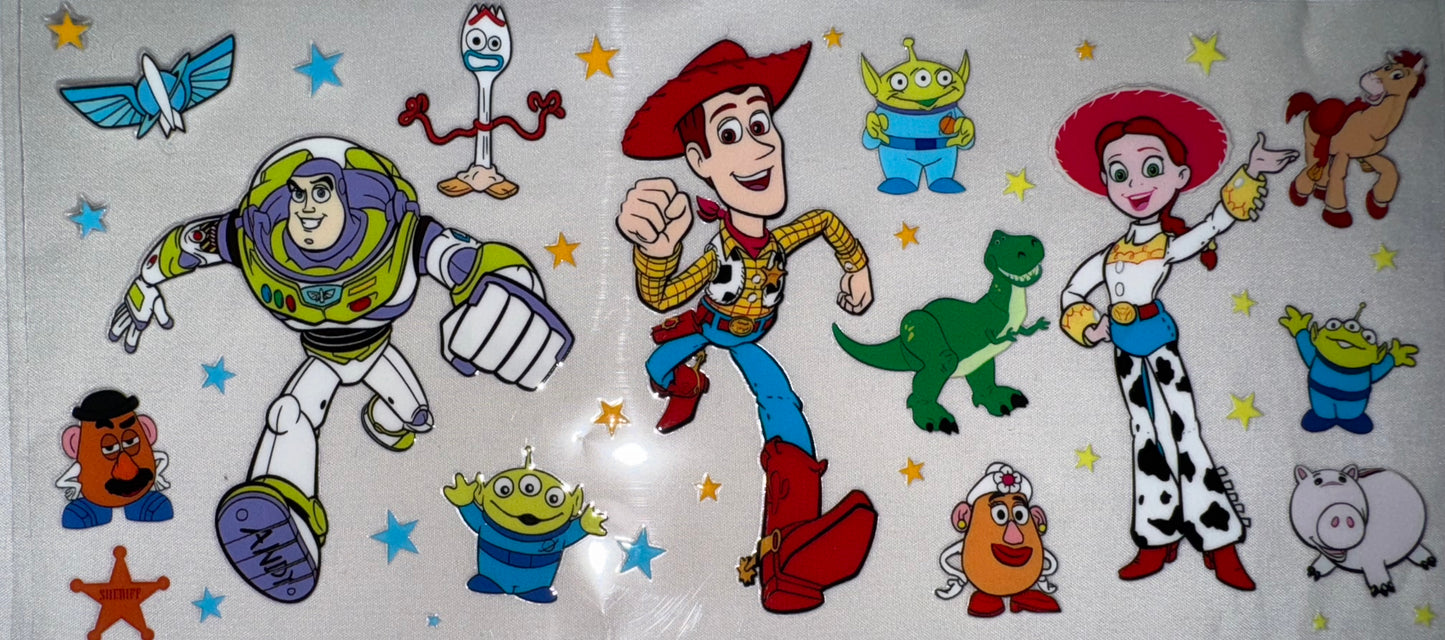 Toy Story Decal