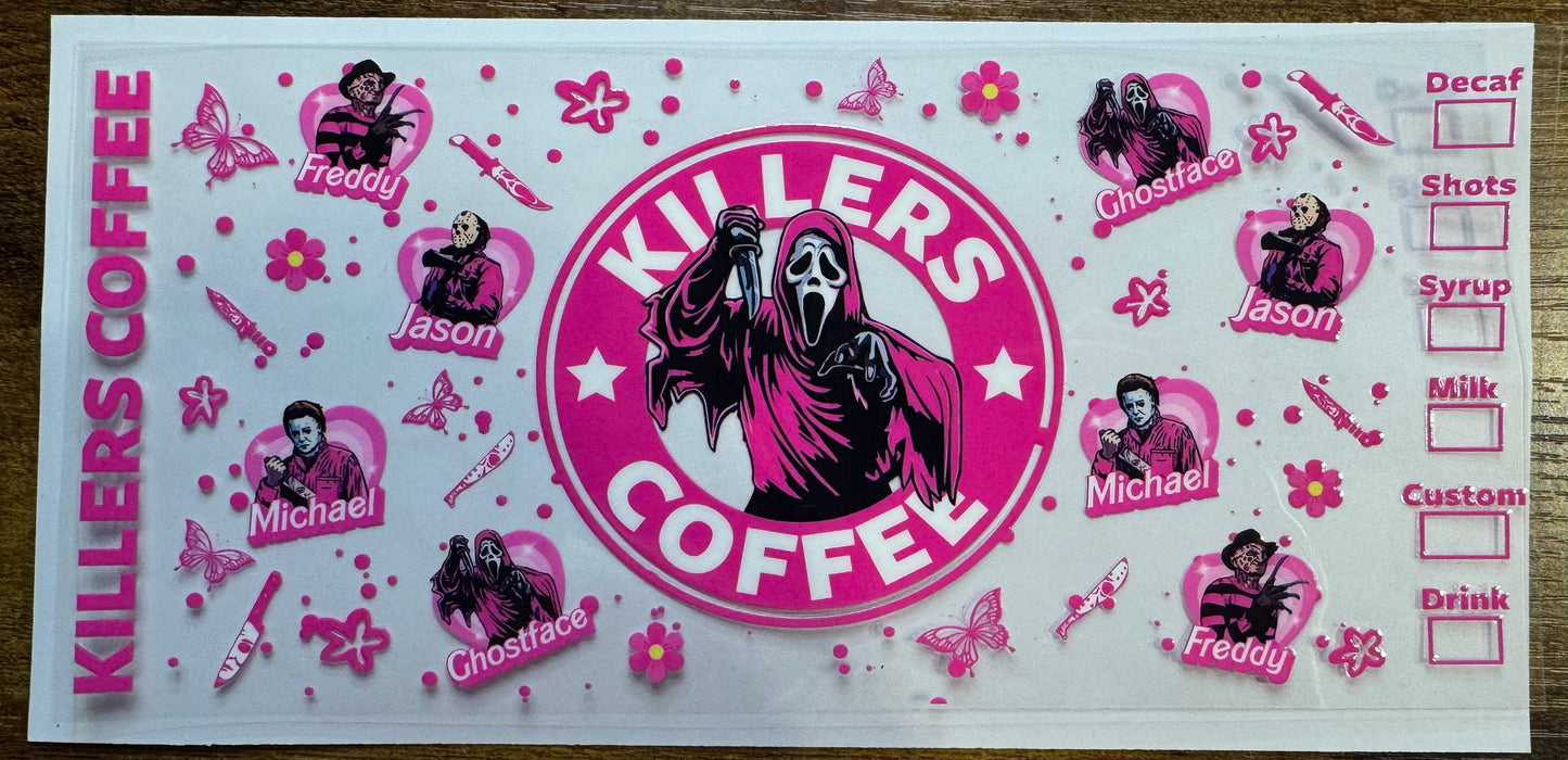 Killers Coffee