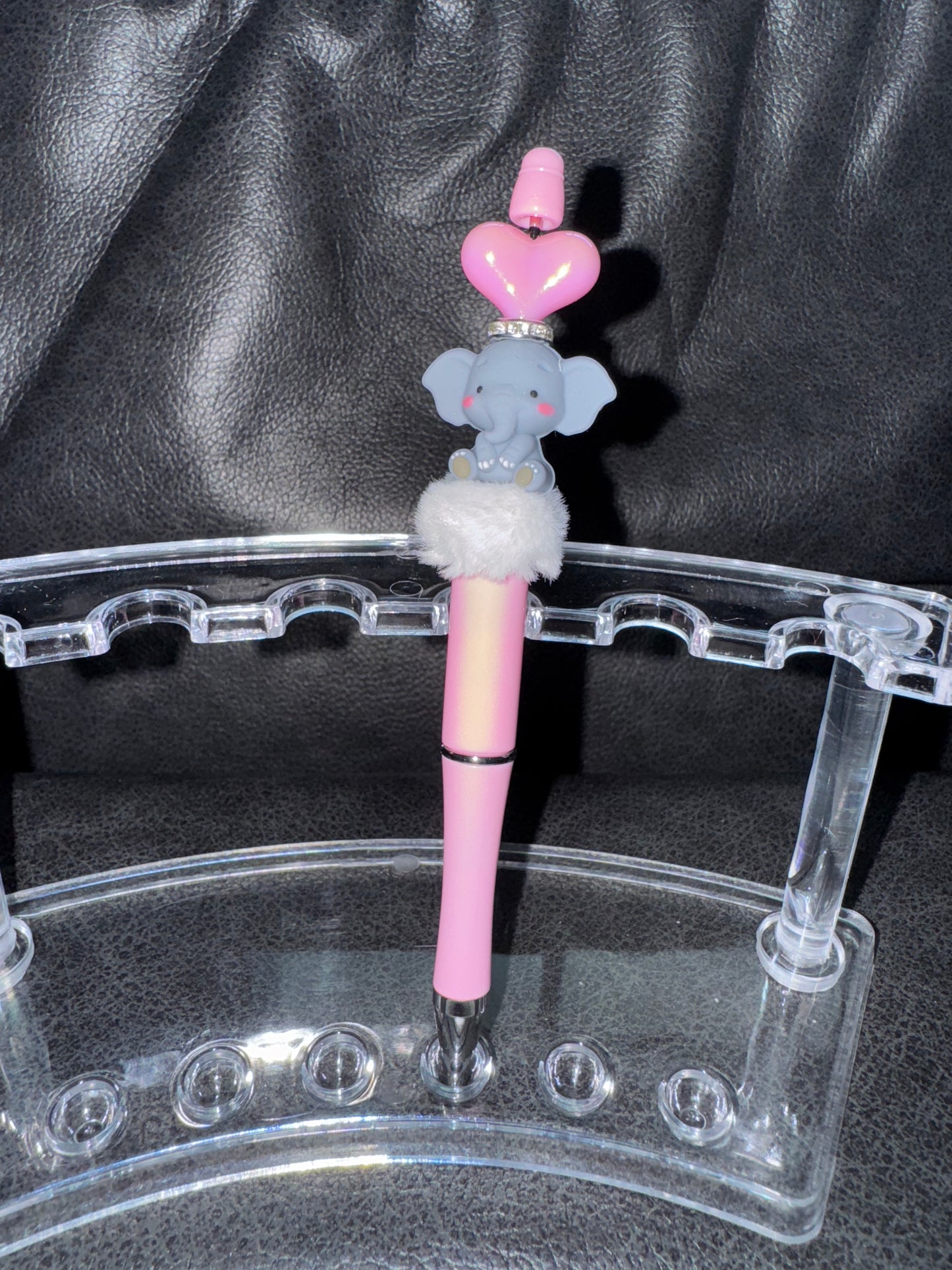 Pink Elephant Pen