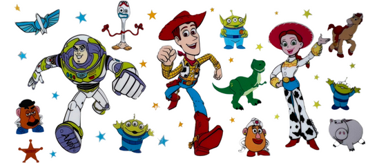 Toy Story Decal