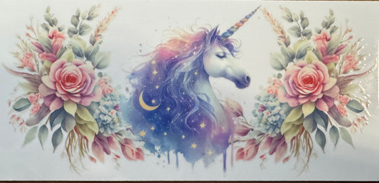 Unicorn Decal #2