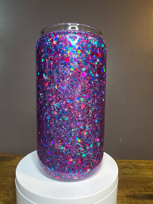 16oz Glass Slow Flow