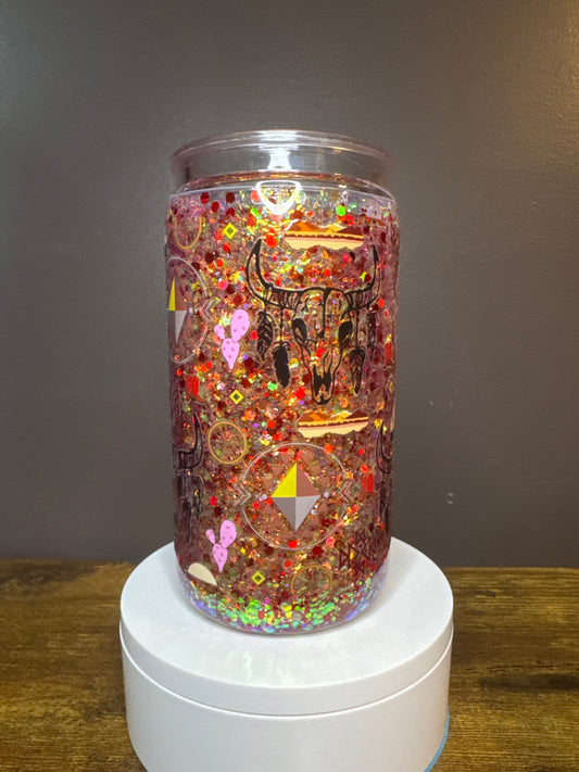 16 Oz Acrylic Med Flow