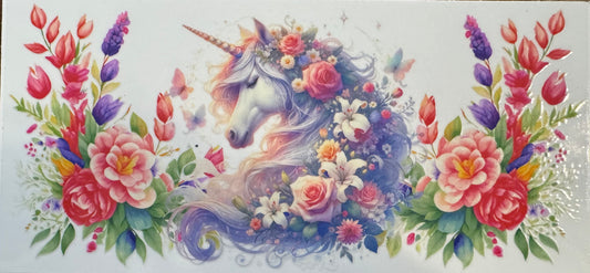 Unicorn Decal #4