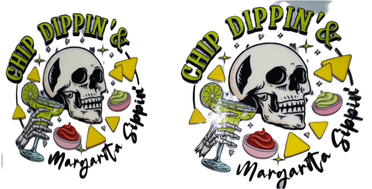 Chip Dippin & Margarita Sippin