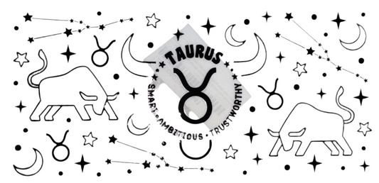 Taurus decal