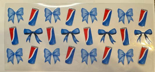 Pepsi & Bows