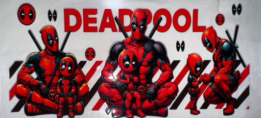 Deadpool and Babypool