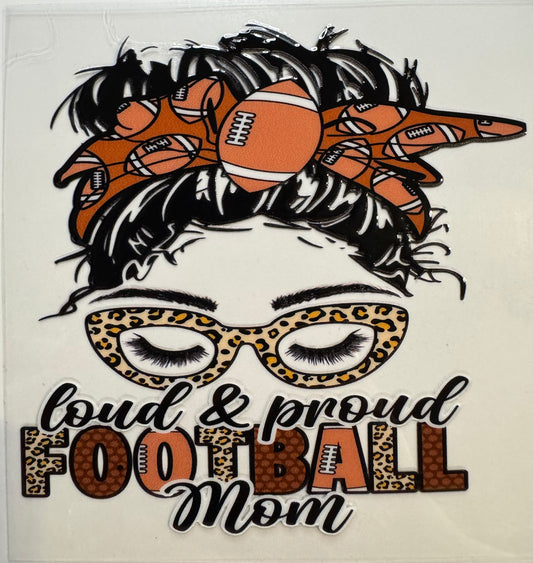 Football Mom