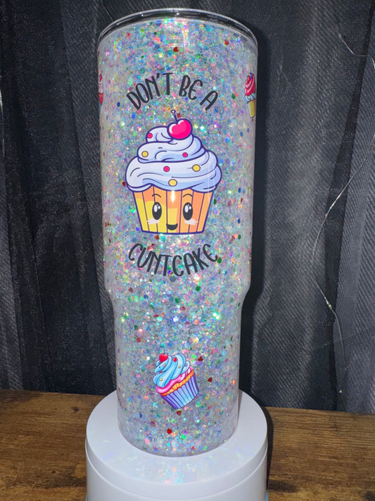 40oz Acrylic Premade