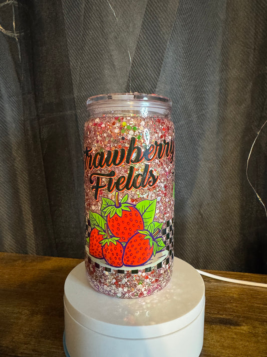 Strawberry Fields 16oz